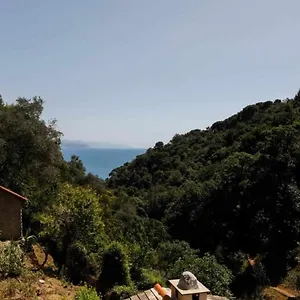 Leremorifugio Escursionistico10 Min Steep Walk Vakantieboerderij Portofino