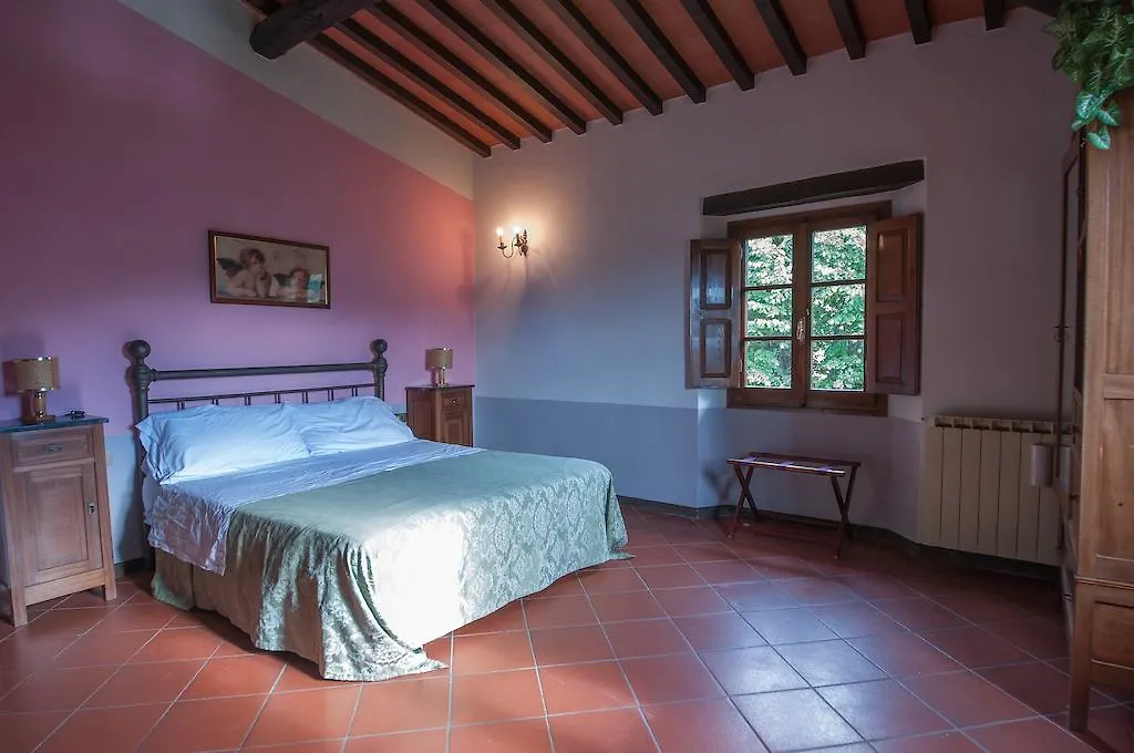 Farm stay Fattoria Il Lago Dicomano Italy