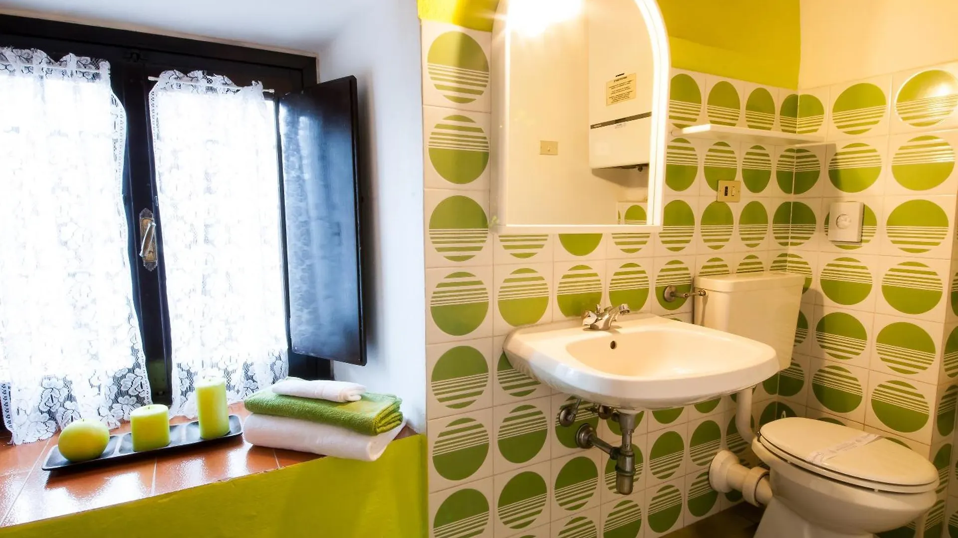 Farm stay Fattoria Il Lago Dicomano Italy