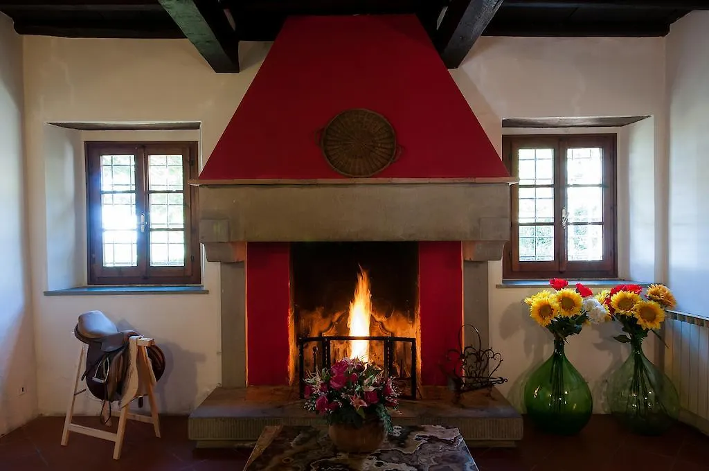 Farm stay Fattoria Il Lago Dicomano