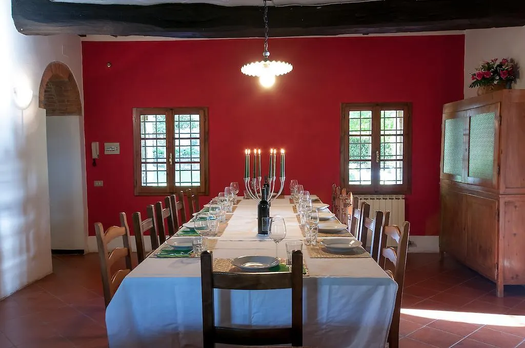 Fattoria Il Lago Dicomano Farm stay