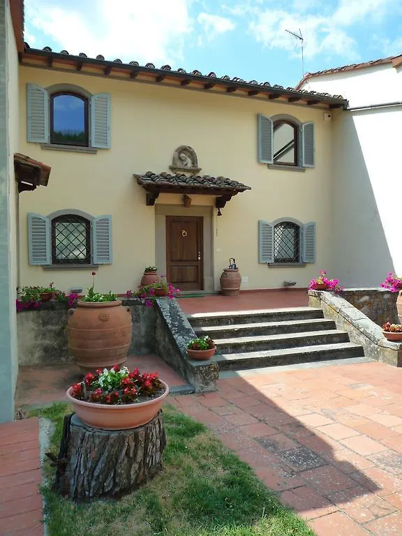 Fattoria Il Lago Dicomano Farm stay