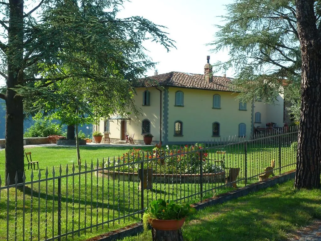 Farm stay Fattoria Il Lago Dicomano