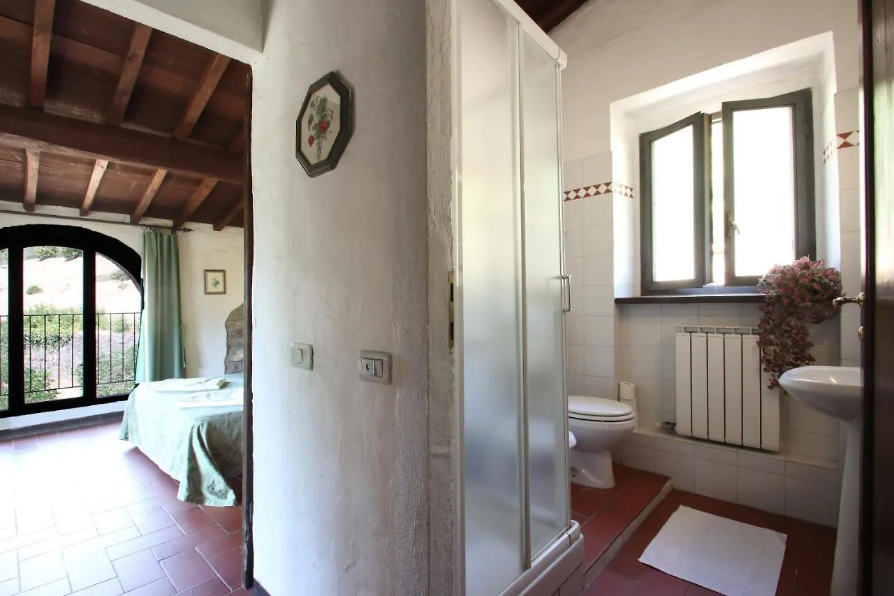 Alloggio per agriturismo Fattoria Il Lago Dicomano Italia