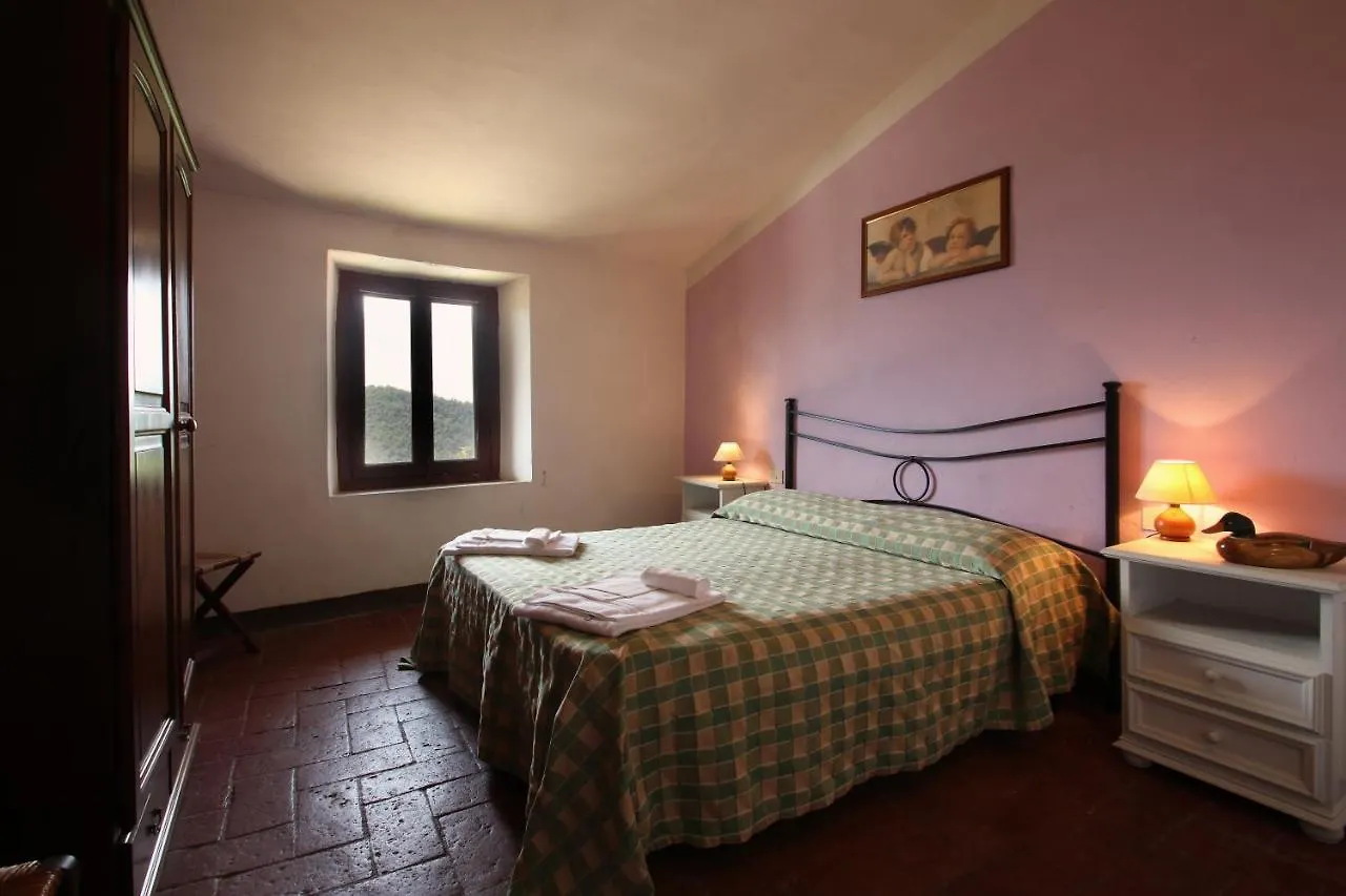 Alloggio per agriturismo Fattoria Il Lago Dicomano