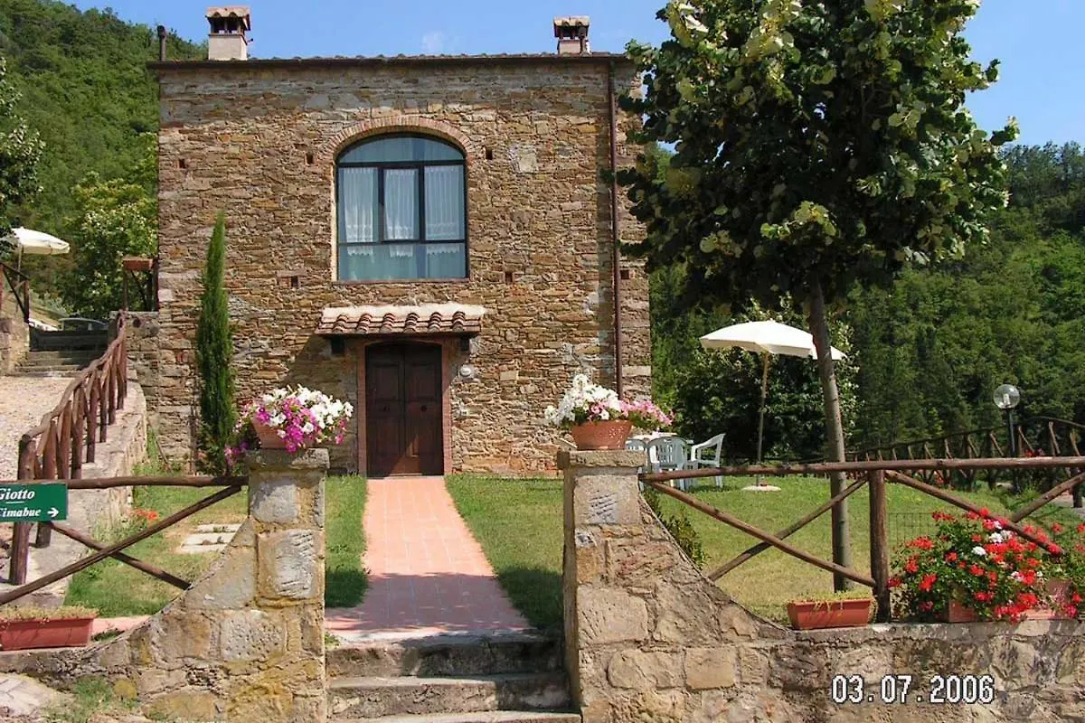 Fattoria Il Lago Dicomano Alloggio per agriturismo