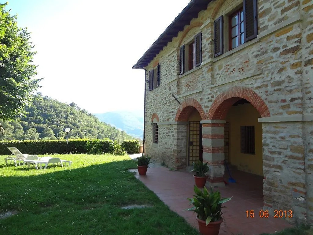 Fattoria Il Lago Dicomano Alloggio per agriturismo