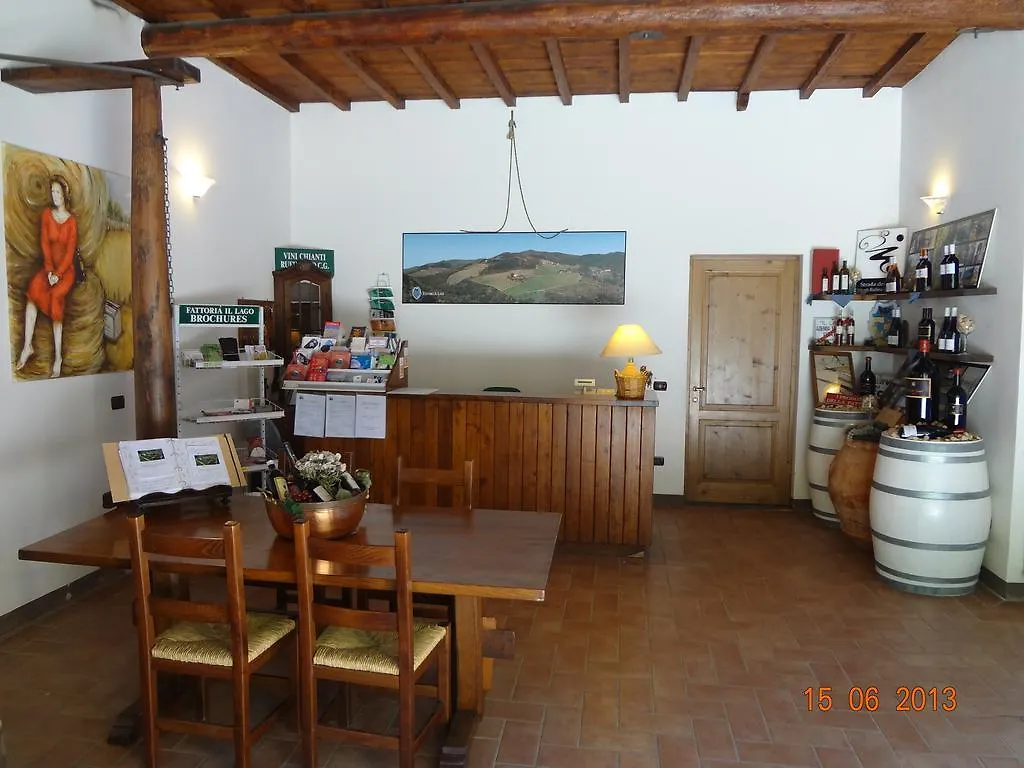 Fattoria Il Lago Dicomano