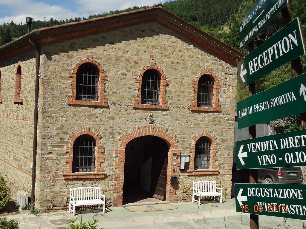 Fattoria Il Lago Dicomano Alloggio per agriturismo